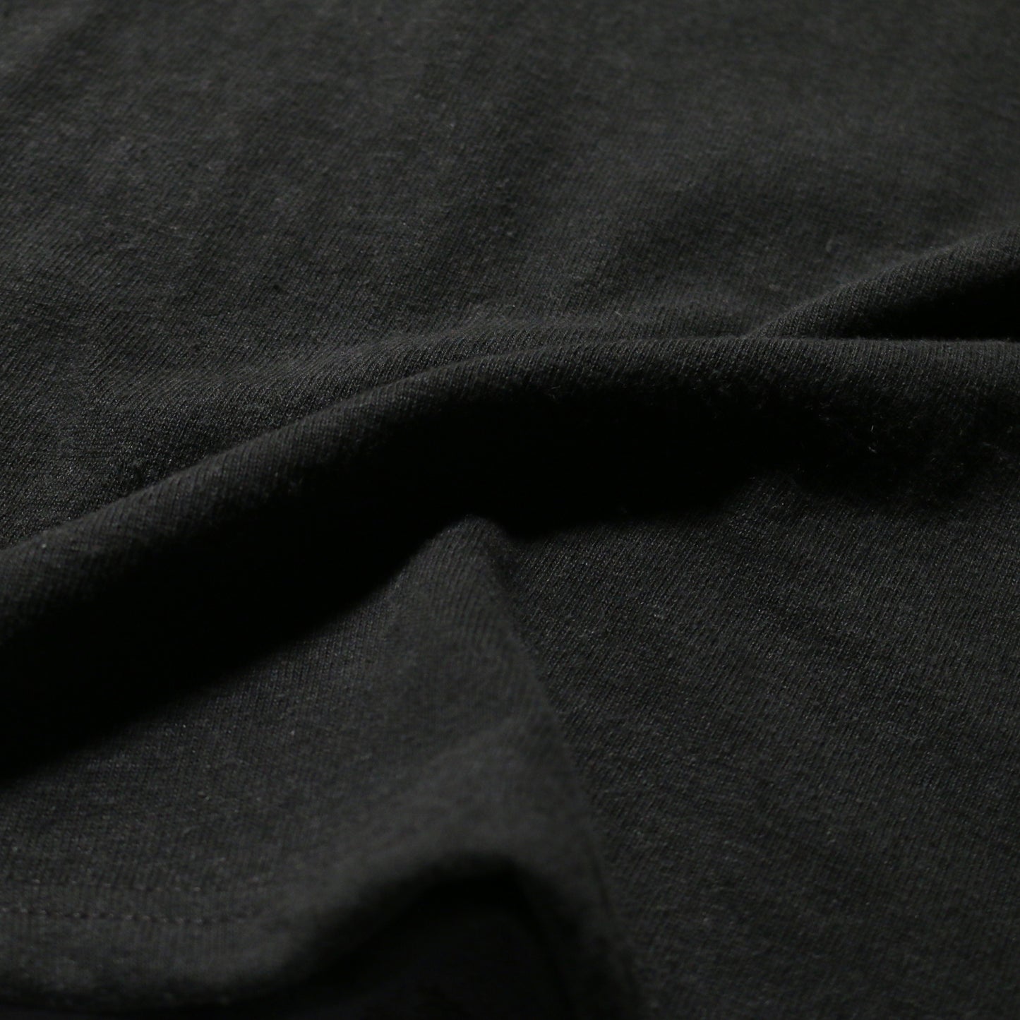 CREW NECK HEMP TEE HEAVY 6