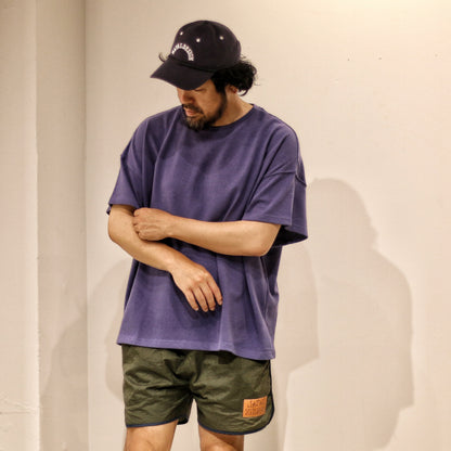 HEMP WIDE TEE 4