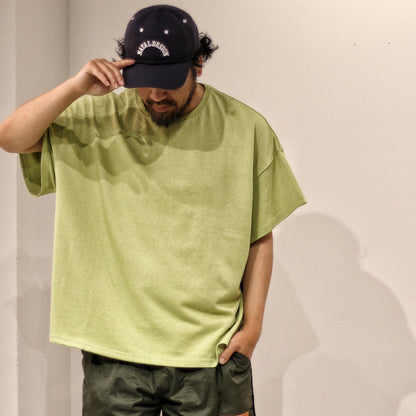 HEMP WIDE TEE 4
