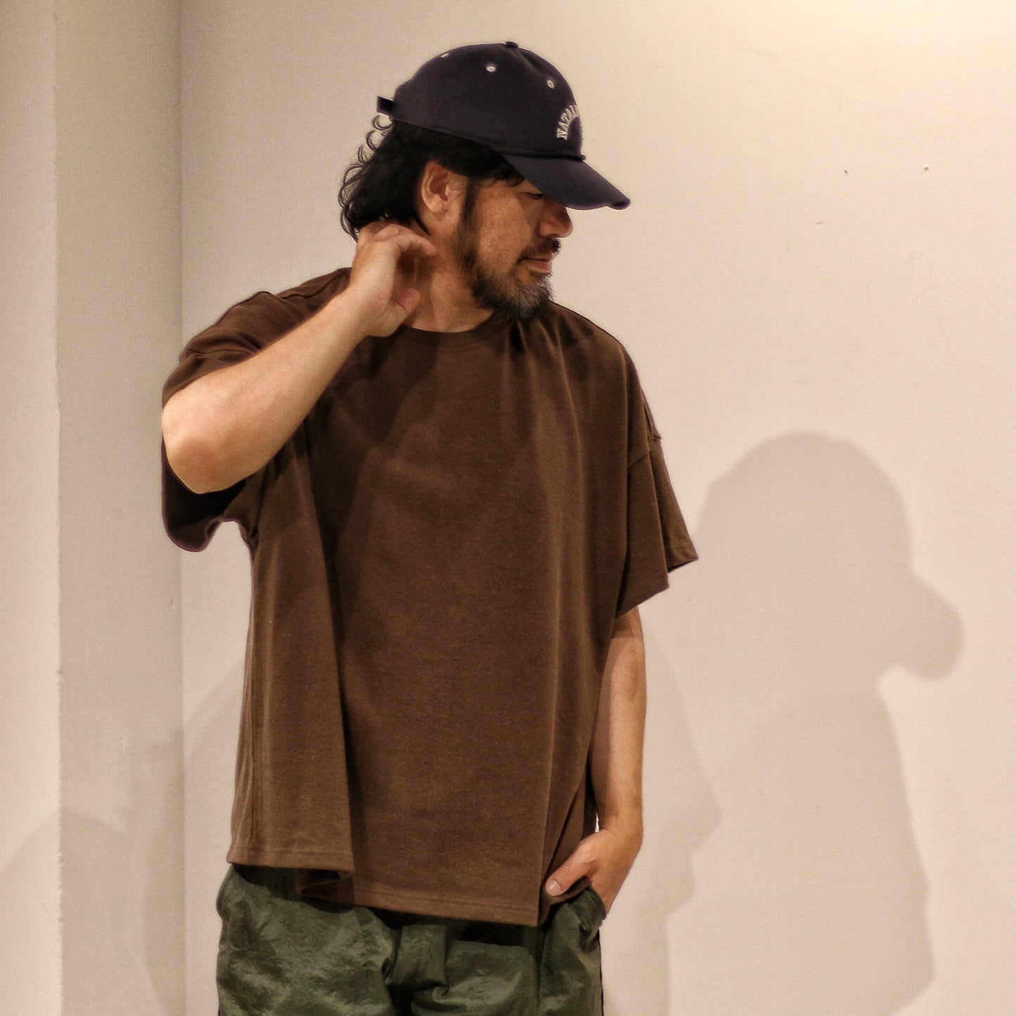 HEMP WIDE TEE 4