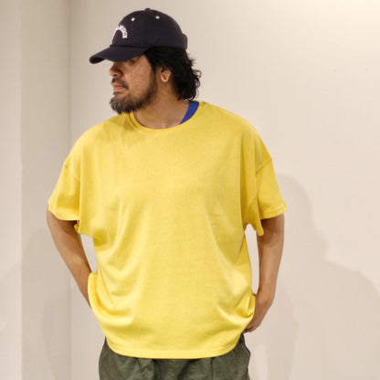 HEMP WIDE TEE 4