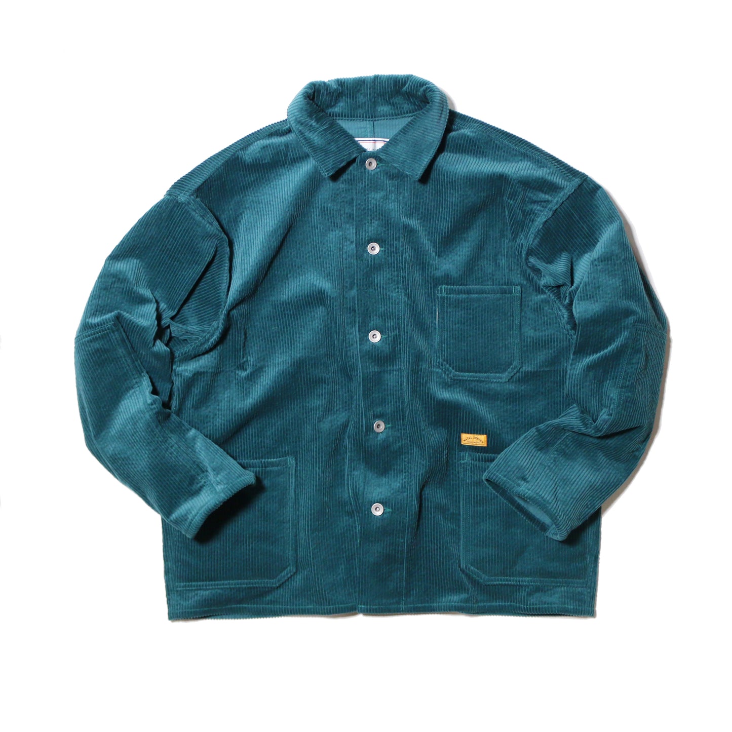 【予約商品：9月上旬以降のお届け予定】BRIAN JACKET CORDUROY２