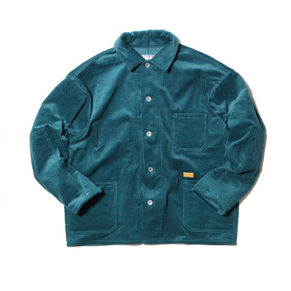 【予約商品：9月上旬以降のお届け予定】BRIAN JACKET CORDUROY２