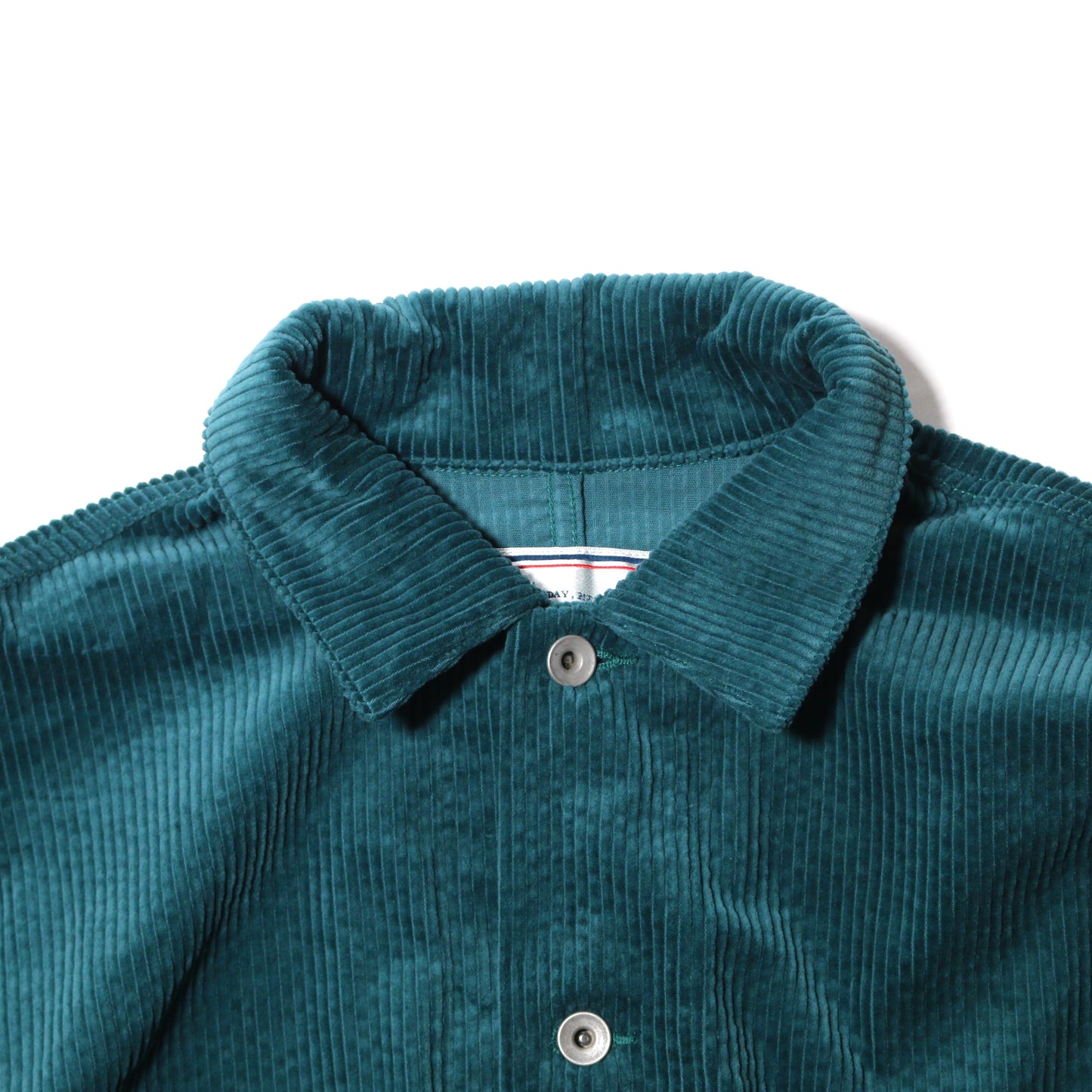 【予約商品：9月上旬以降のお届け予定】BRIAN JACKET CORDUROY２