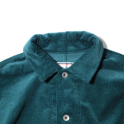 【予約商品：9月上旬以降のお届け予定】BRIAN JACKET CORDUROY２