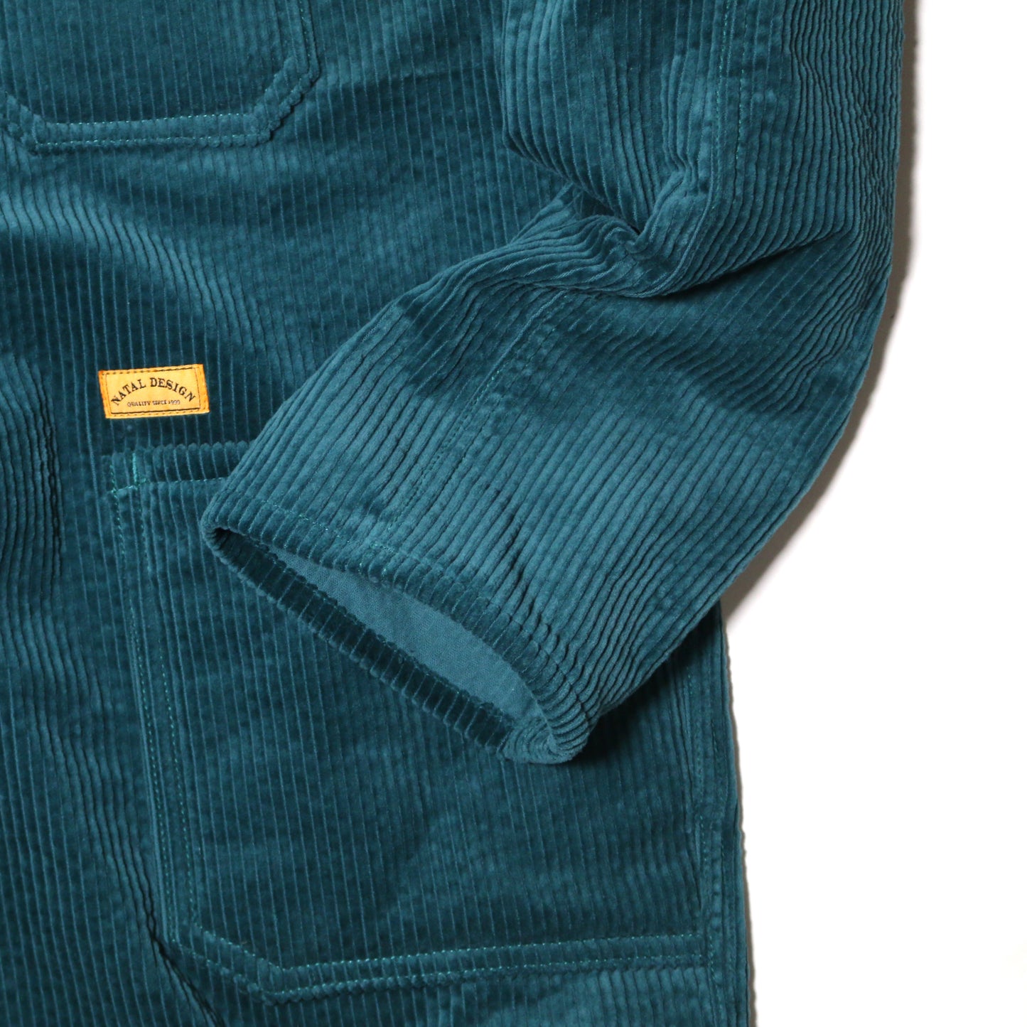 【予約商品：9月上旬以降のお届け予定】BRIAN JACKET CORDUROY２