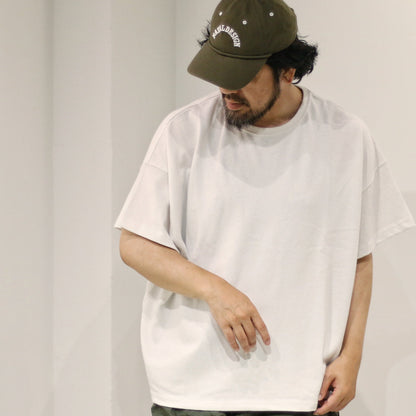 HEMP WIDE TEE 4
