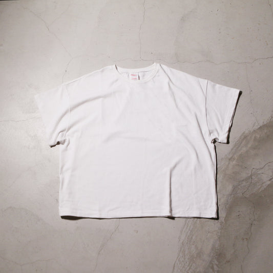 HEMP WIDE TEE 4
