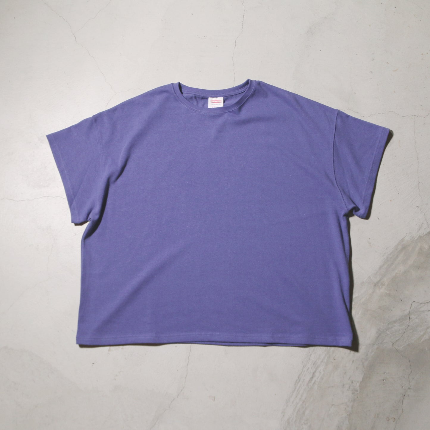HEMP WIDE TEE 4