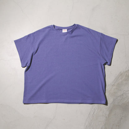 HEMP WIDE TEE 4