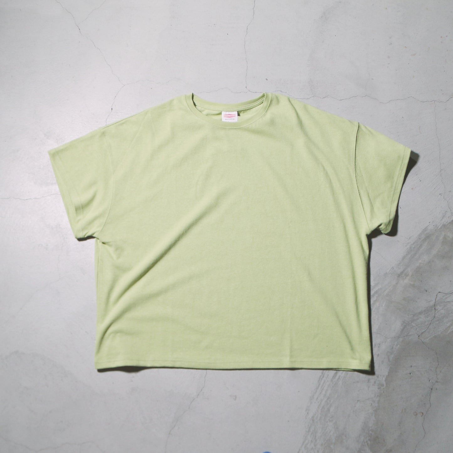HEMP WIDE TEE 4