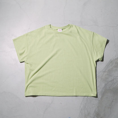 HEMP WIDE TEE 4