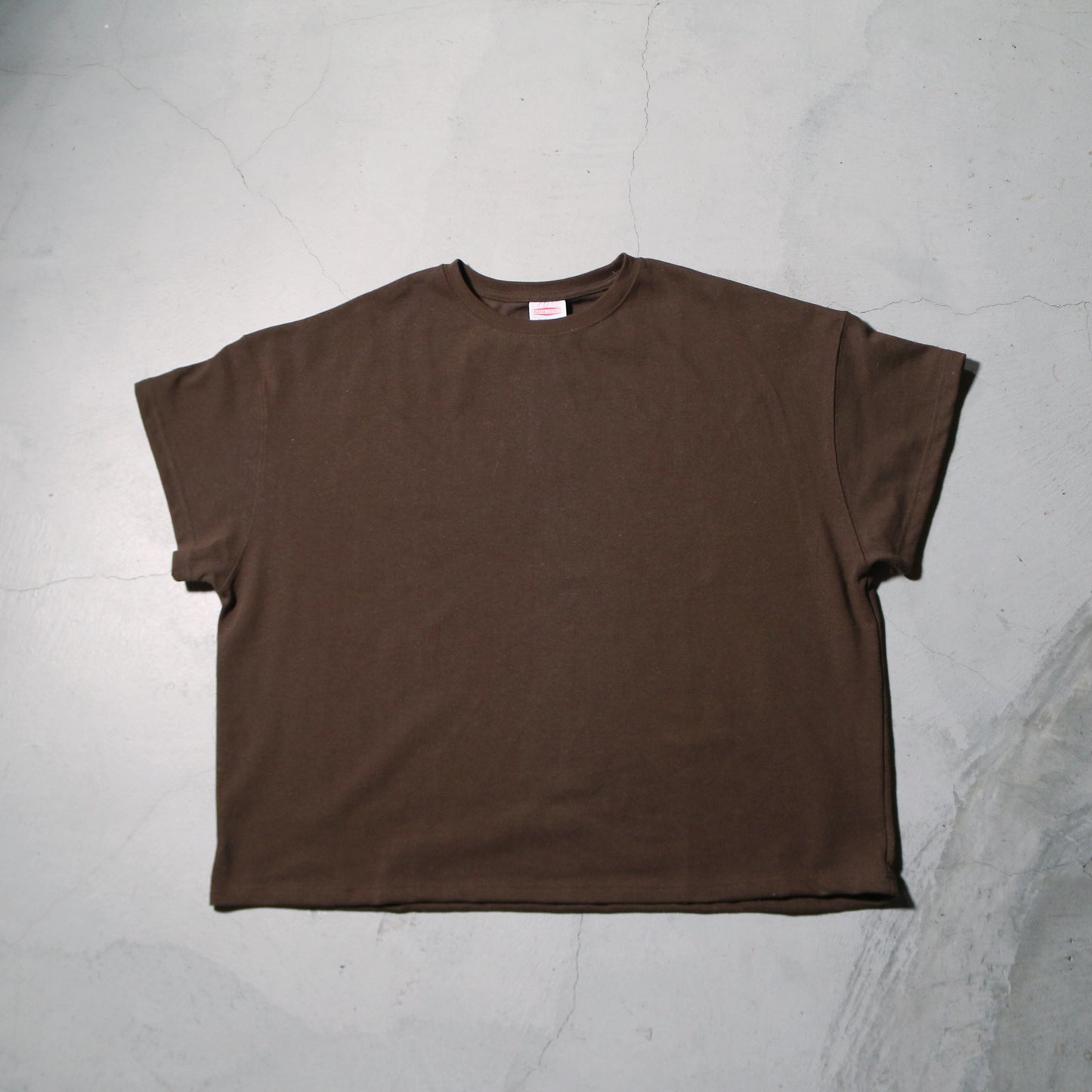 HEMP WIDE TEE 4