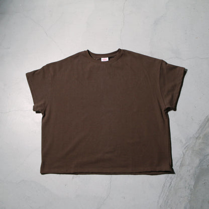 HEMP WIDE TEE 4