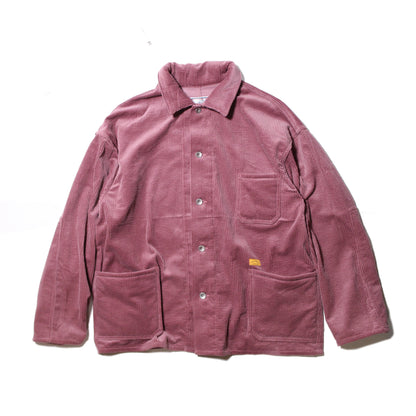 【予約商品：9月上旬以降のお届け予定】BRIAN JACKET CORDUROY２