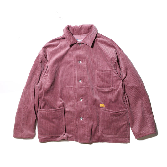 【予約商品：9月上旬以降のお届け予定】BRIAN JACKET CORDUROY２