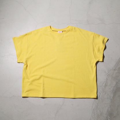 HEMP WIDE TEE 4