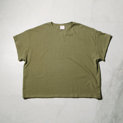 HEMP WIDE TEE 4