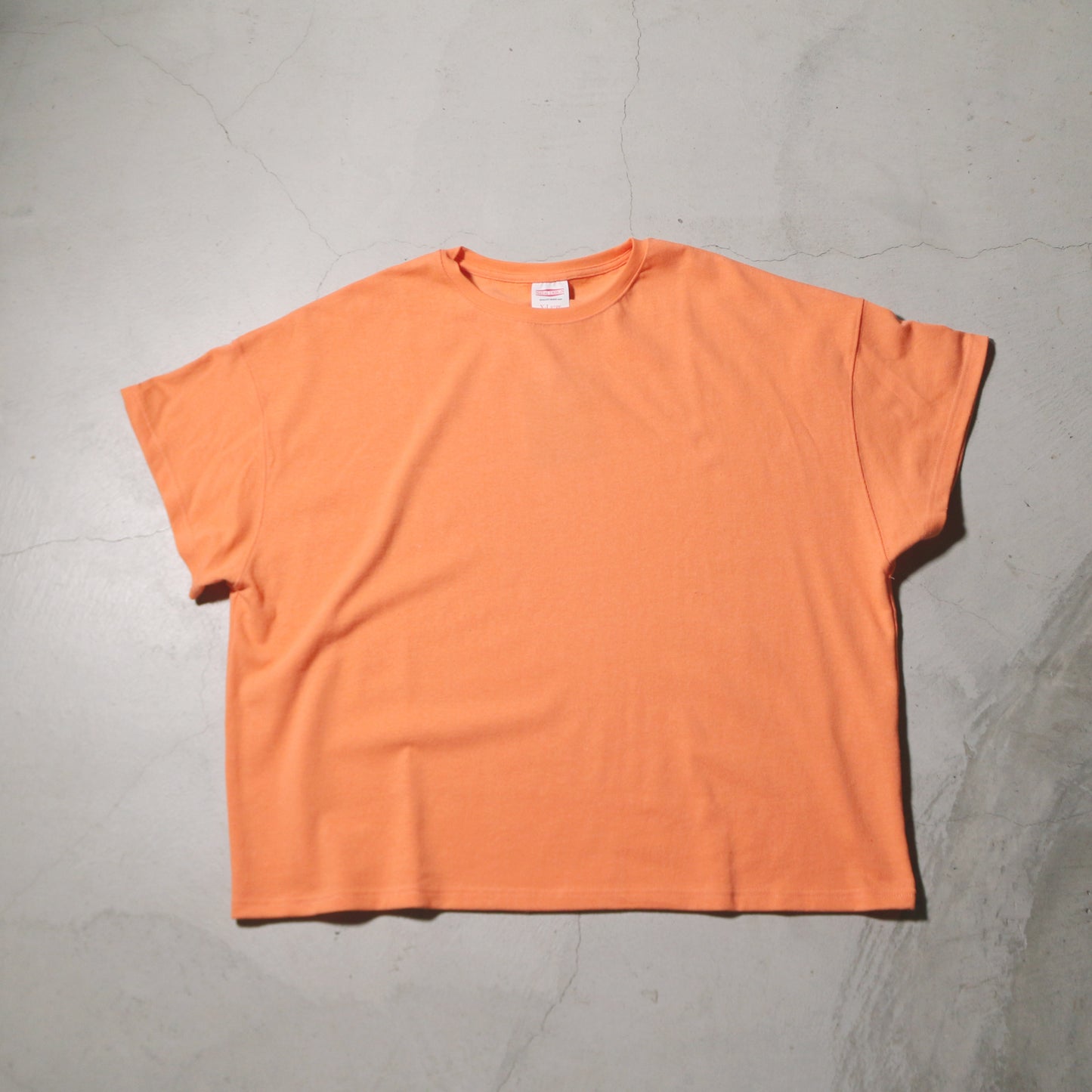 HEMP WIDE TEE 4