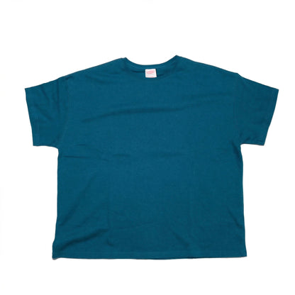 CREW NECK HEMP TEE HEAVY 6