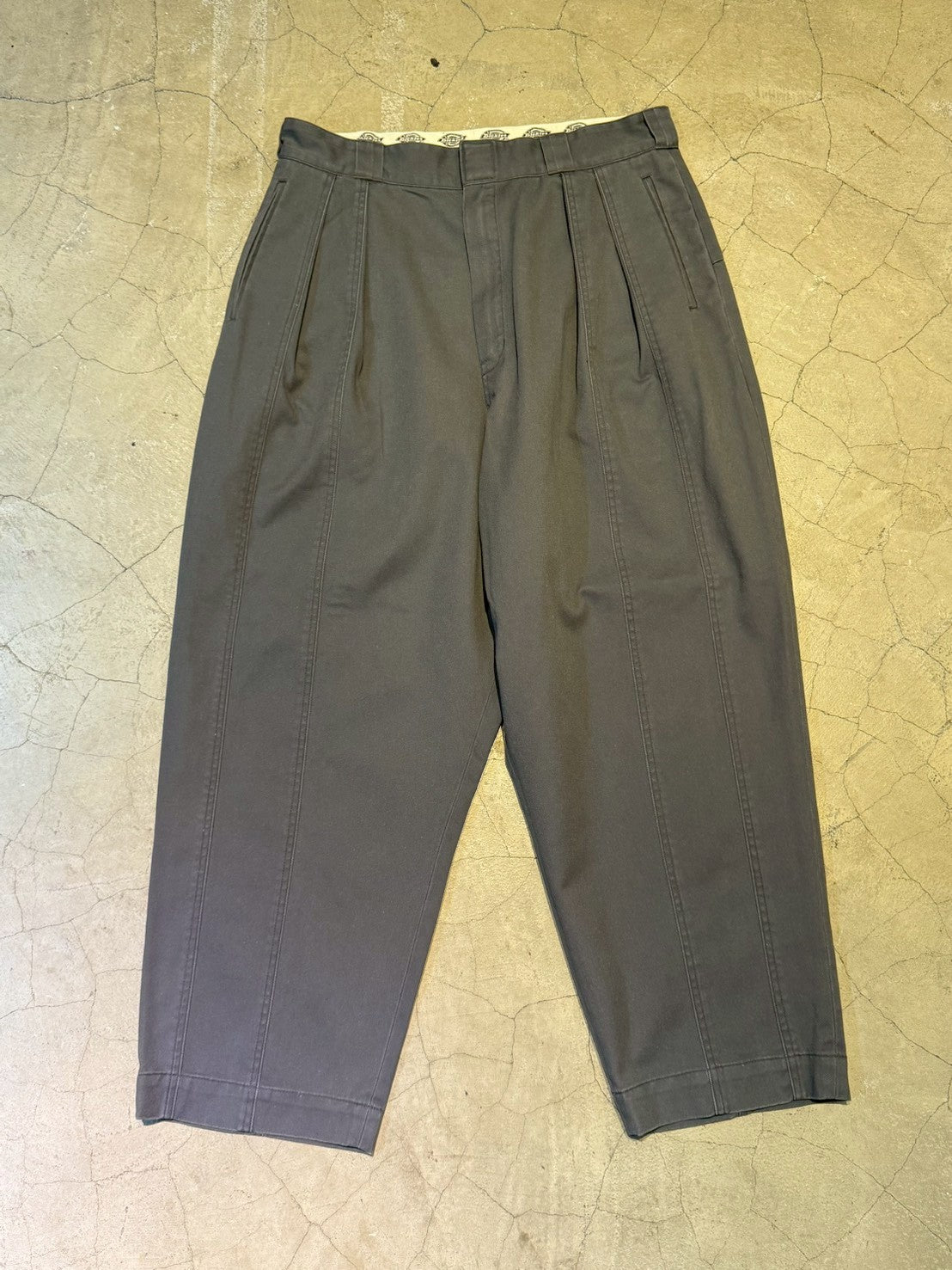【予約商品：8月上旬以降のお届け予定】RANDY WORK PANTS 2(新色)