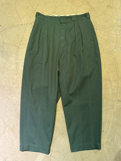 【予約商品：8月上旬以降のお届け予定】RANDY WORK PANTS 2(新色)