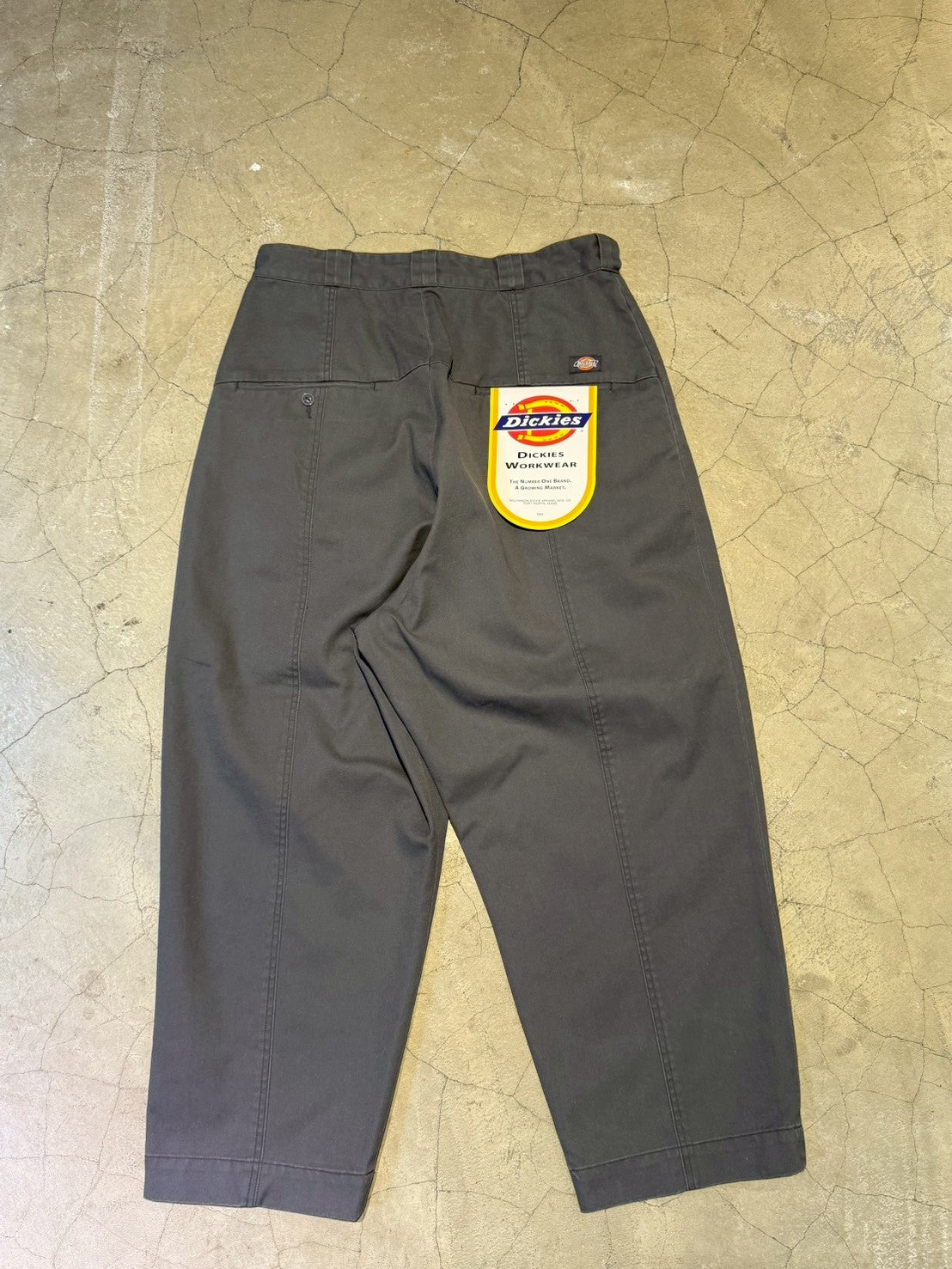 【予約商品：8月上旬以降のお届け予定】RANDY WORK PANTS 2(新色)