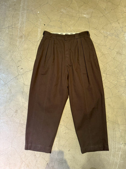 【予約商品：8月上旬以降のお届け予定】RANDY WORK PANTS 2(新色)