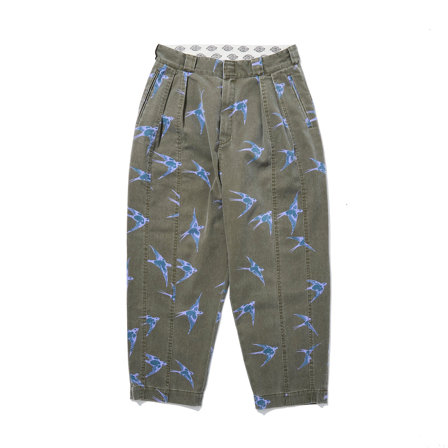 RANDY WORK PANTS -LUCKY SWALLOW-