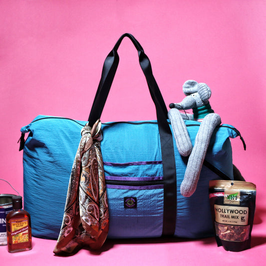 【予約商品：7月上旬以降のお届け予定】WINDRIP BIG TOTE