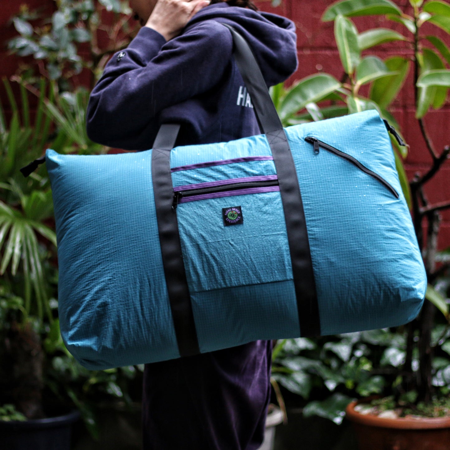 【予約商品：7月上旬以降のお届け予定】WINDRIP BIG TOTE