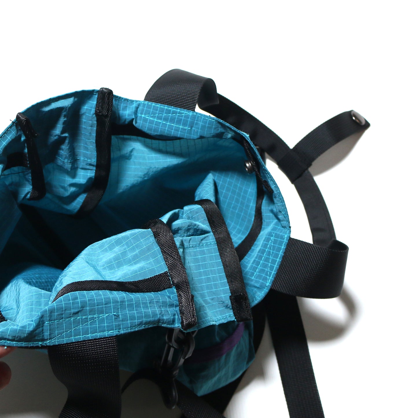 【予約商品：7月上旬以降のお届け予定】WINDRIP SHOULDER POUCH