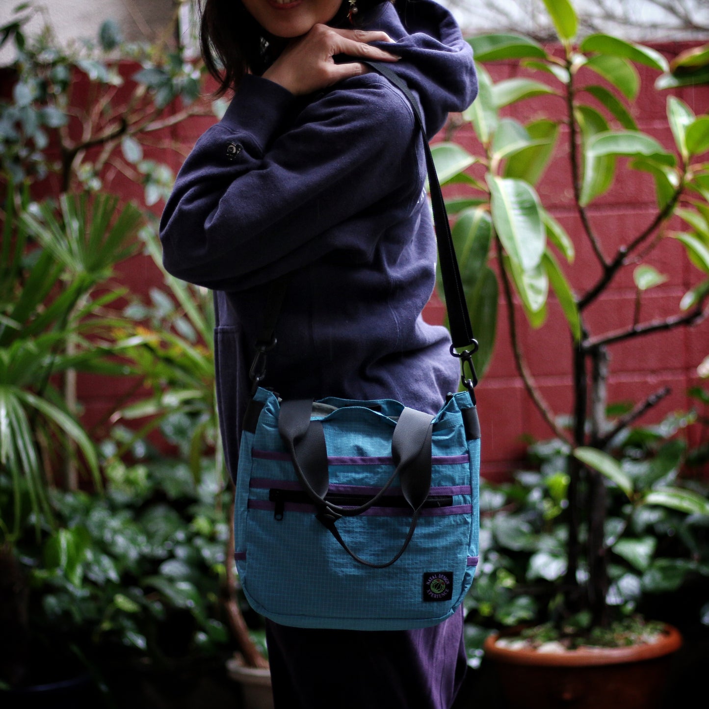 【予約商品：7月上旬以降のお届け予定】WINDRIP SHOULDER POUCH