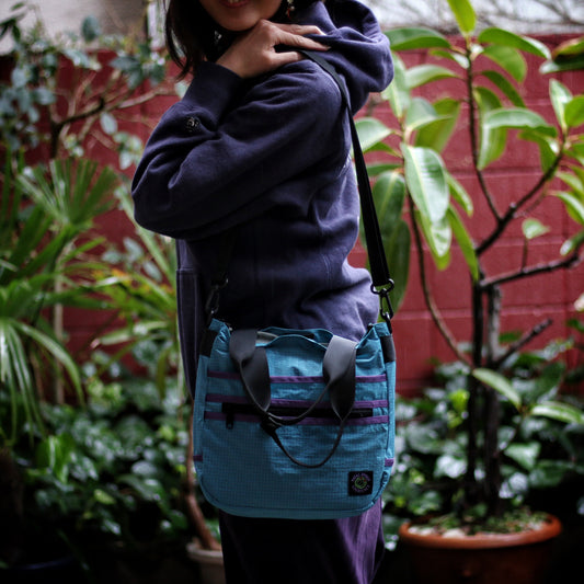 【予約商品：7月上旬以降のお届け予定】WINDRIP SHOULDER POUCH