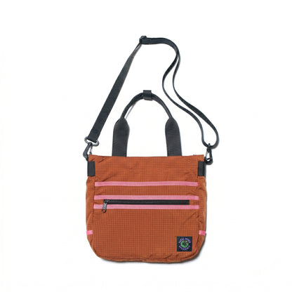 【予約商品：7月上旬以降のお届け予定】WINDRIP SHOULDER POUCH