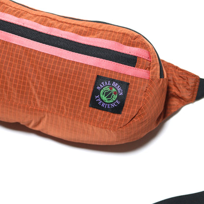 【予約商品：7月上旬以降のお届け予定】WINDRIP WAIST BAG