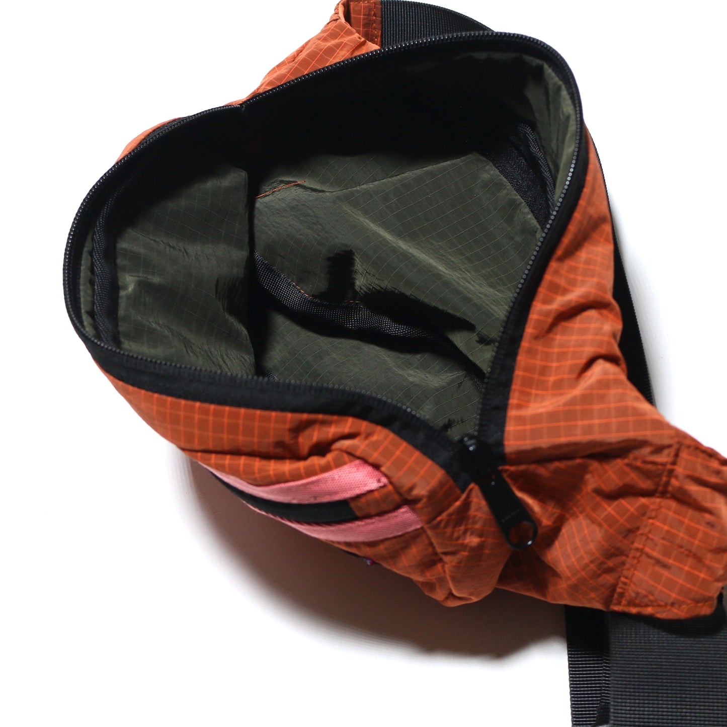 【予約商品：7月上旬以降のお届け予定】WINDRIP WAIST BAG