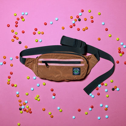【予約商品：7月上旬以降のお届け予定】WINDRIP WAIST BAG