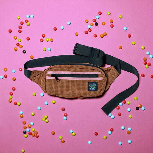 【予約商品：7月上旬以降のお届け予定】WINDRIP WAIST BAG