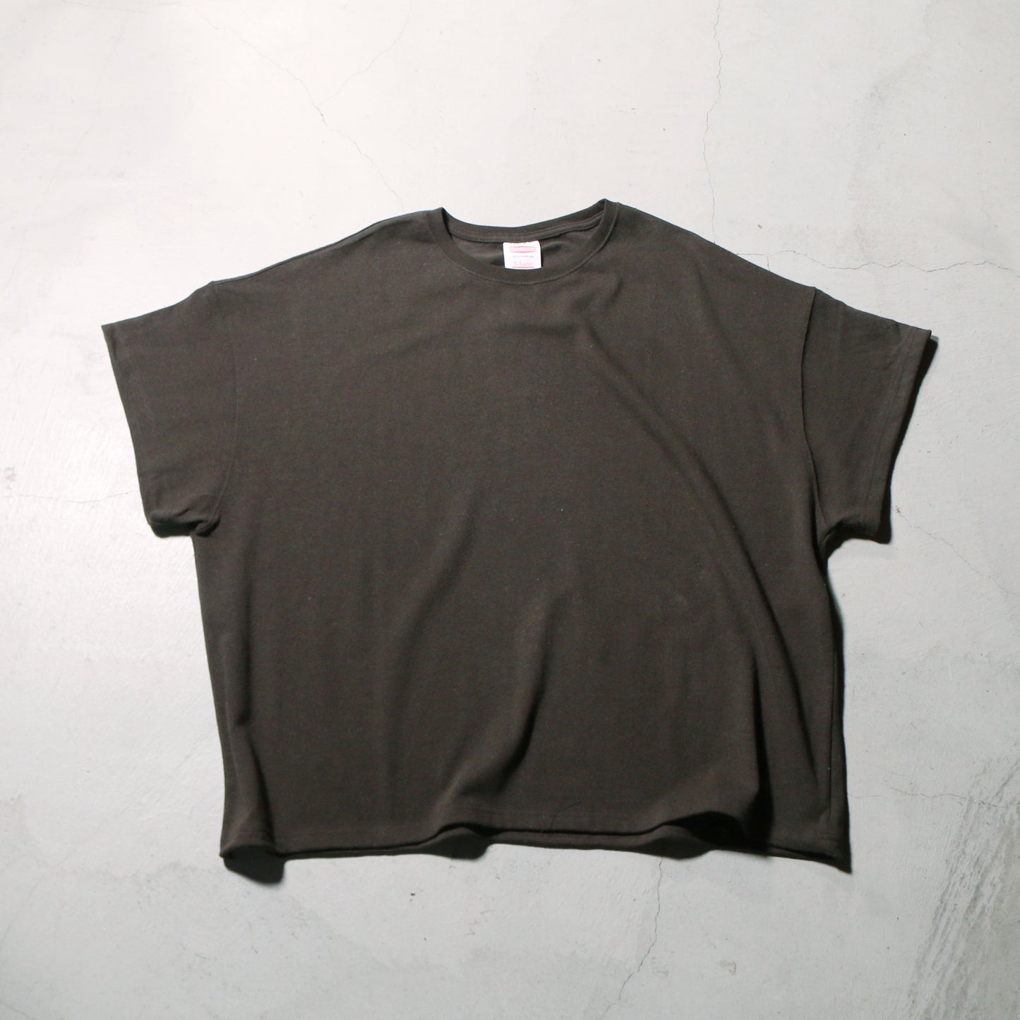HEMP WIDE TEE 4