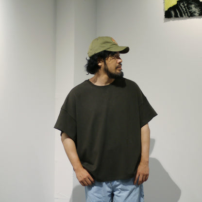 HEMP WIDE TEE 4