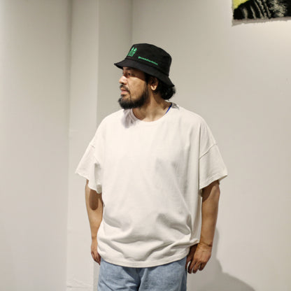 HEMP WIDE TEE 4