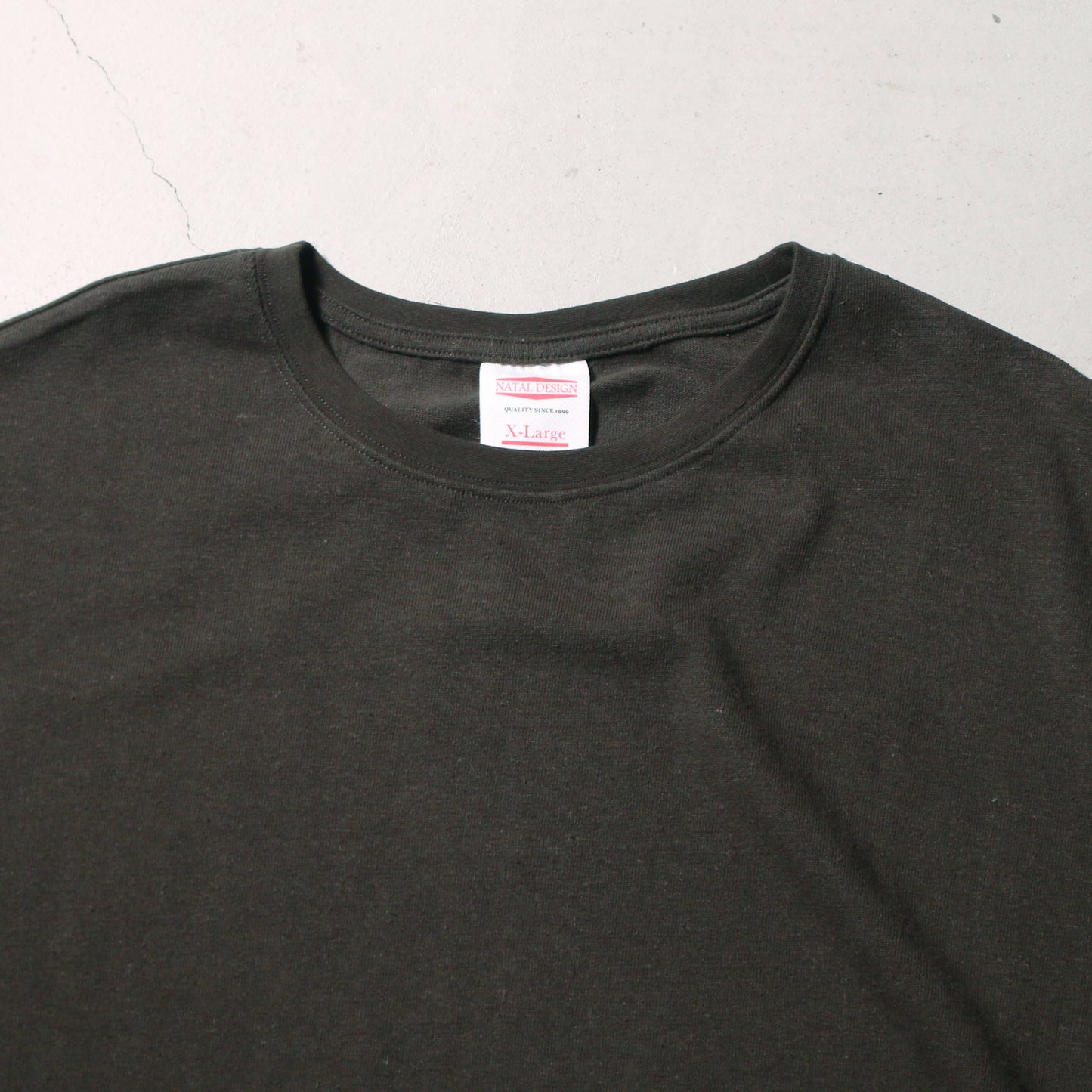 HEMP WIDE TEE 4