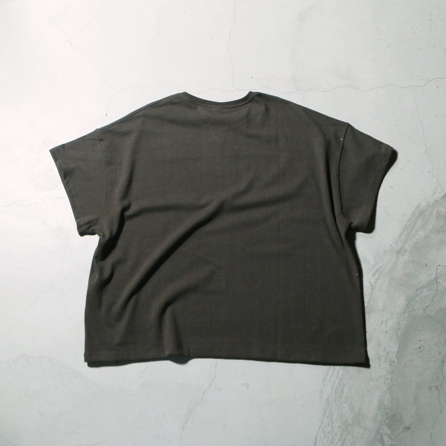 HEMP WIDE TEE 4