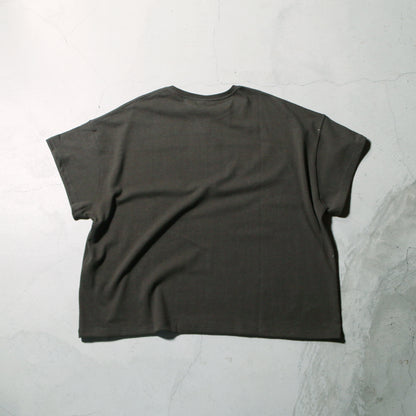 HEMP WIDE TEE 4