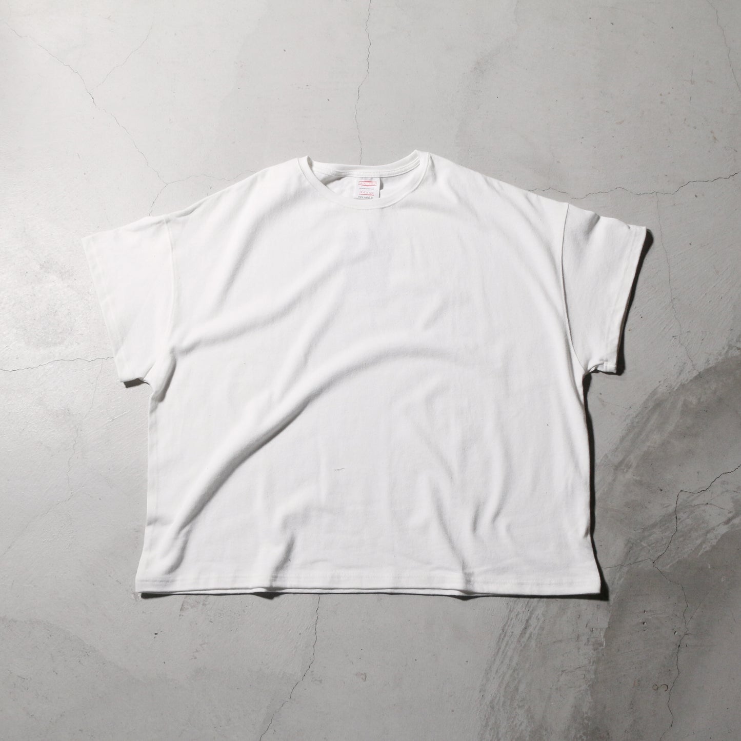 HEMP WIDE TEE 4