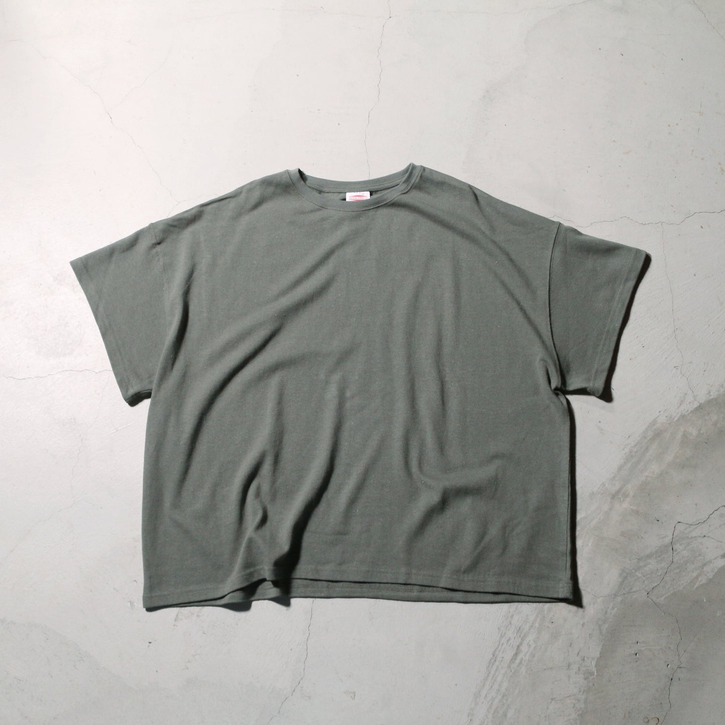 HEMP WIDE TEE 4