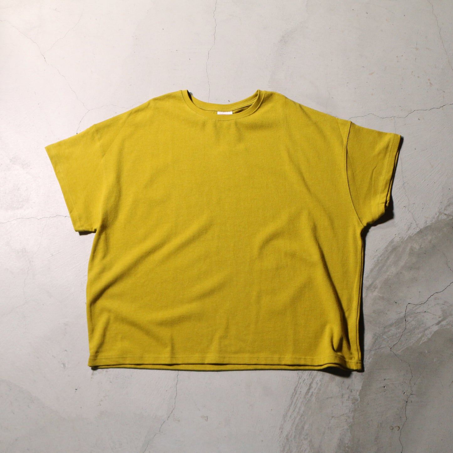 HEMP WIDE TEE 4