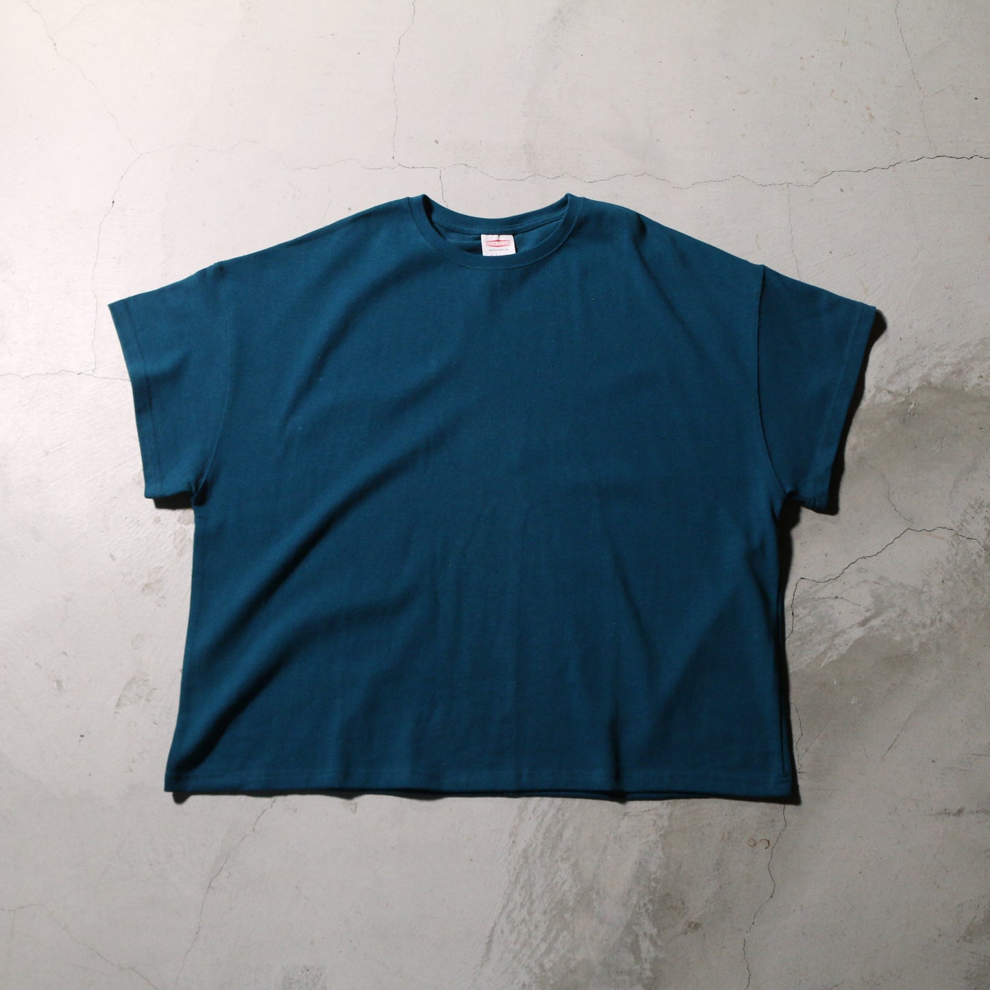 HEMP WIDE TEE 4